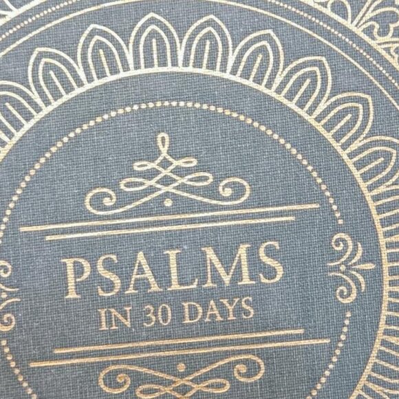 NEW Psalms Bible Christian Book Devotional Faith Scripture - Picture 7 of 7